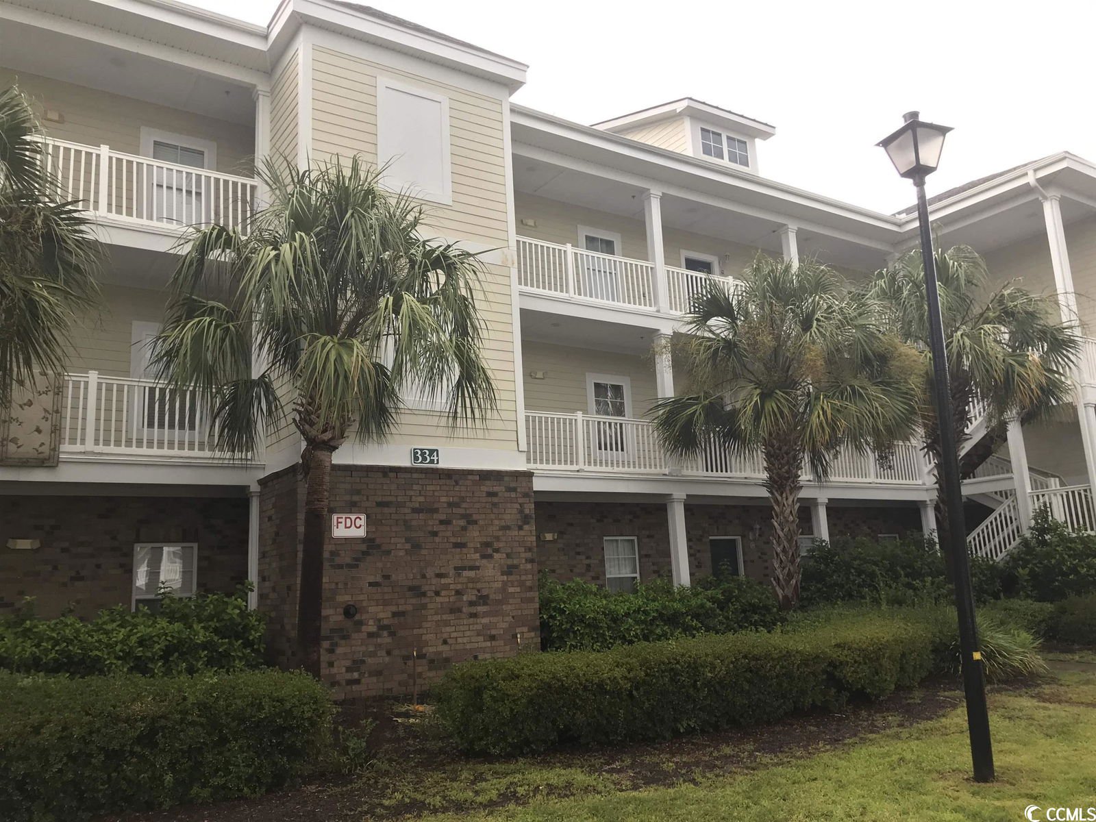 MLS 2306004 Kiskadee Parke At Wild Wing 334 Kiskadee Loop Unit 18I