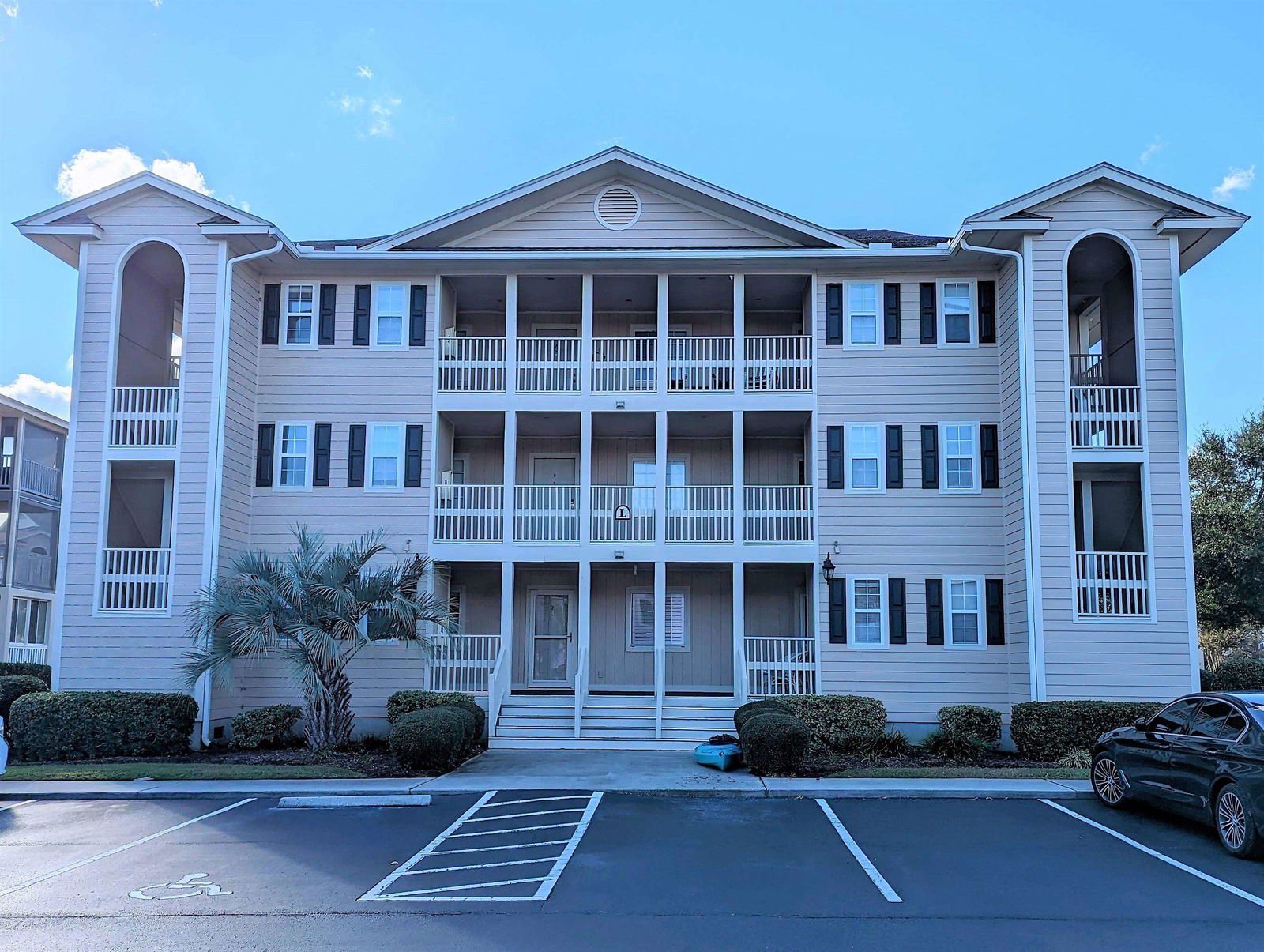 MLS 2224719 TILGHMAN SHORES 1900 Duffy St. Unit L7, North Myrtle