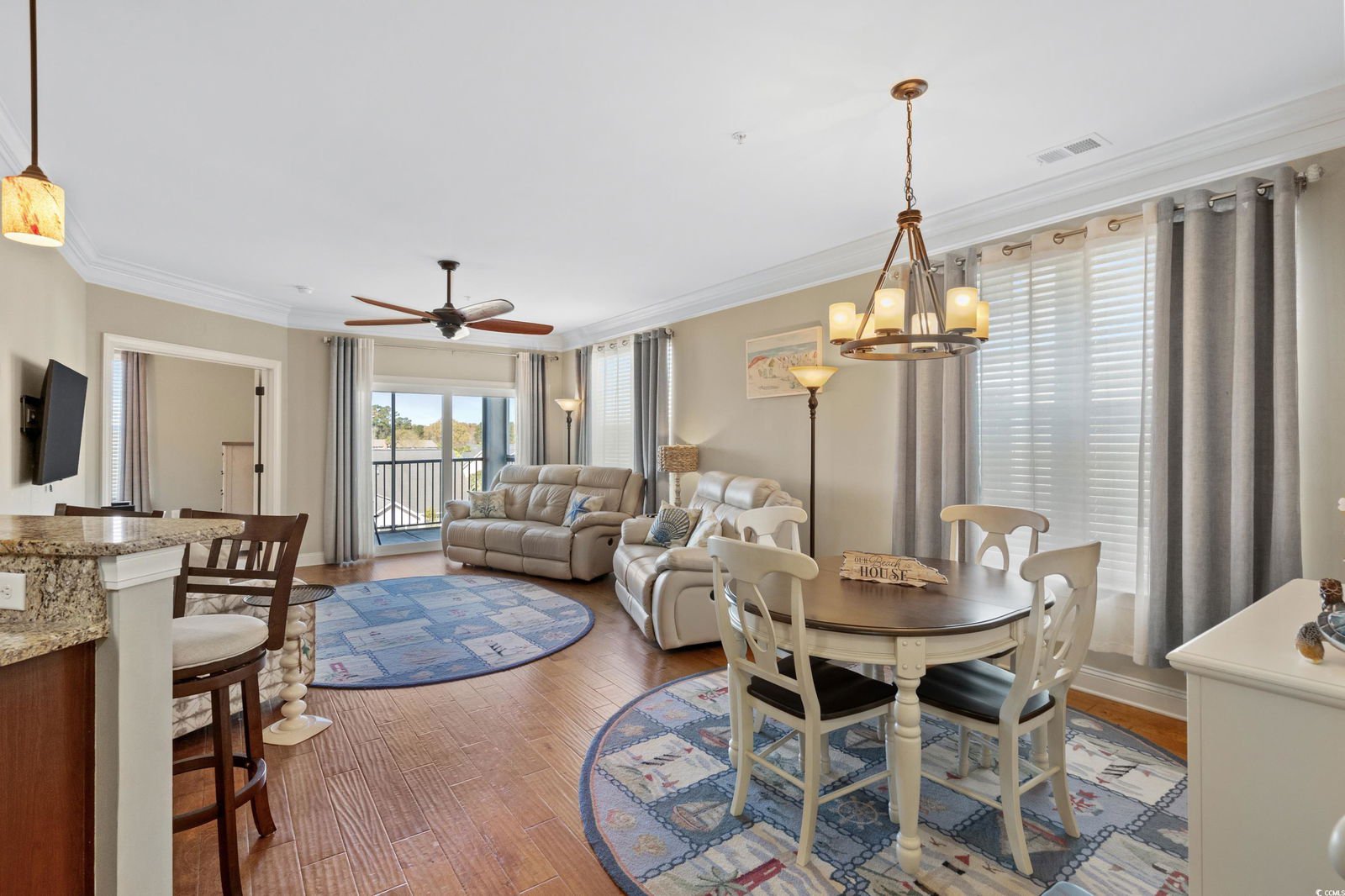 MLS 2406310 The Village at Queens Harbour 133 Ella Kinley Circle Unit