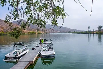 Canyon Lake North Ski Area