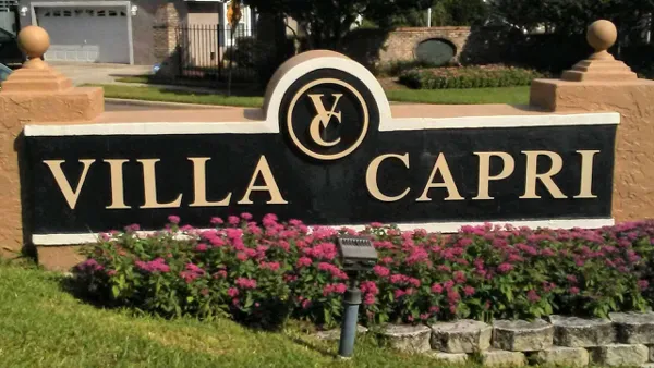Villa Capri at Errol Estate