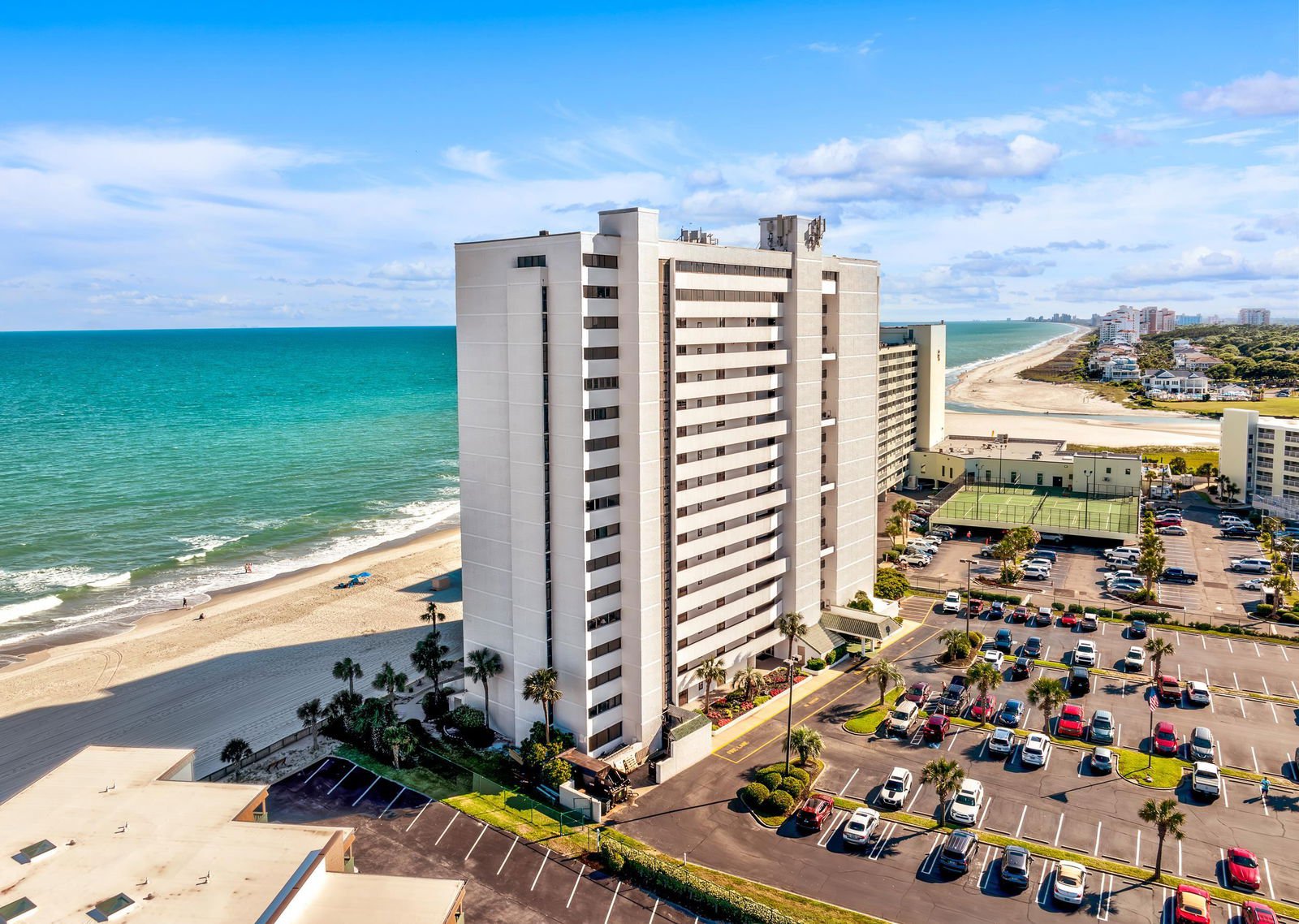 MLS 2412642 Brigadune 9500 Shore Dr. Unit 6E, Myrtle Beach Property