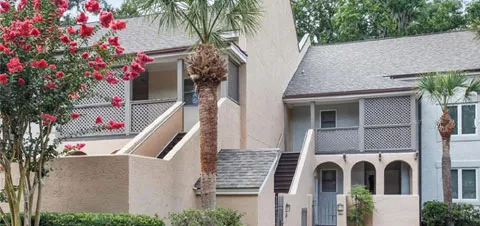 Condos for sale at Colonnade Club in Hilton Head, SC