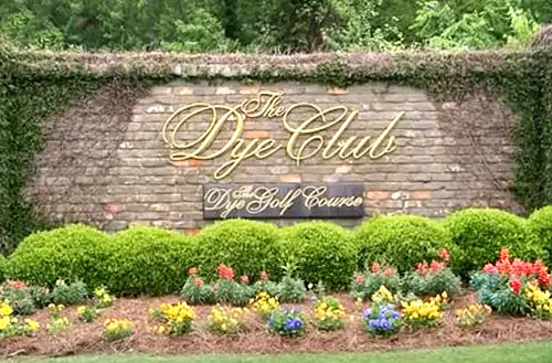 Dye Estates Homes in Barefoot Resort