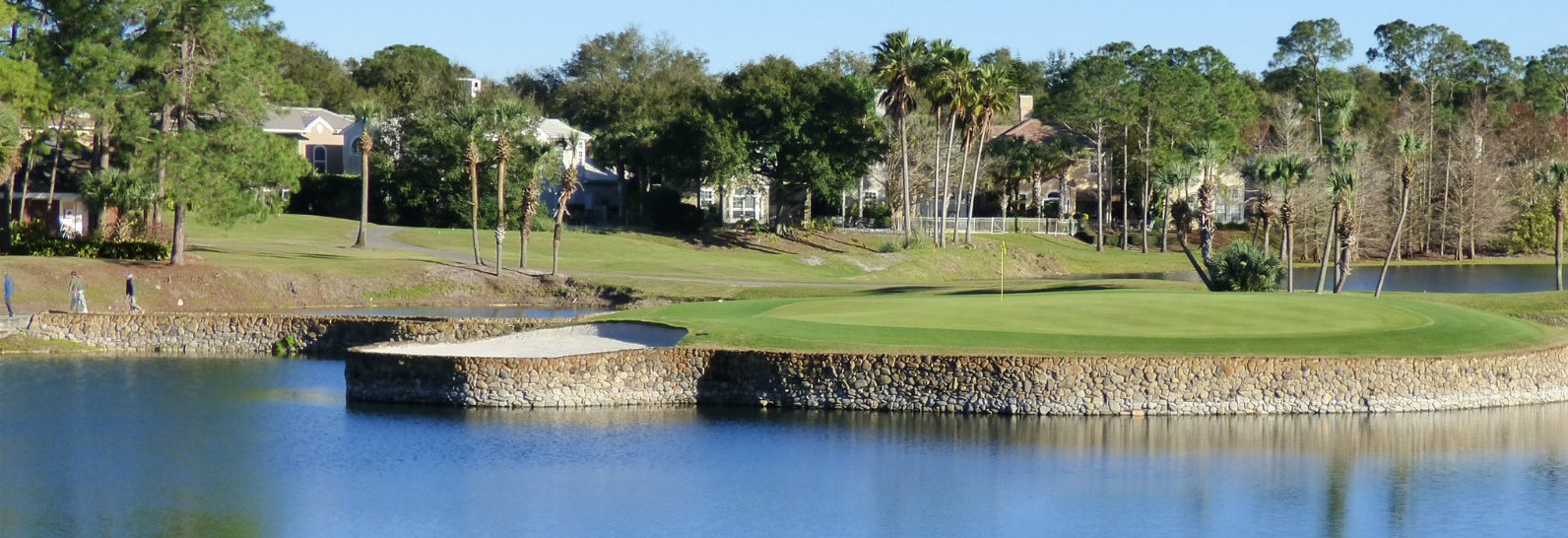 Lake Mary Golf Community Homes
