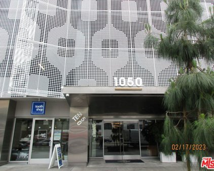 1050 S Grand Avenue Unit 1206, Los Angeles