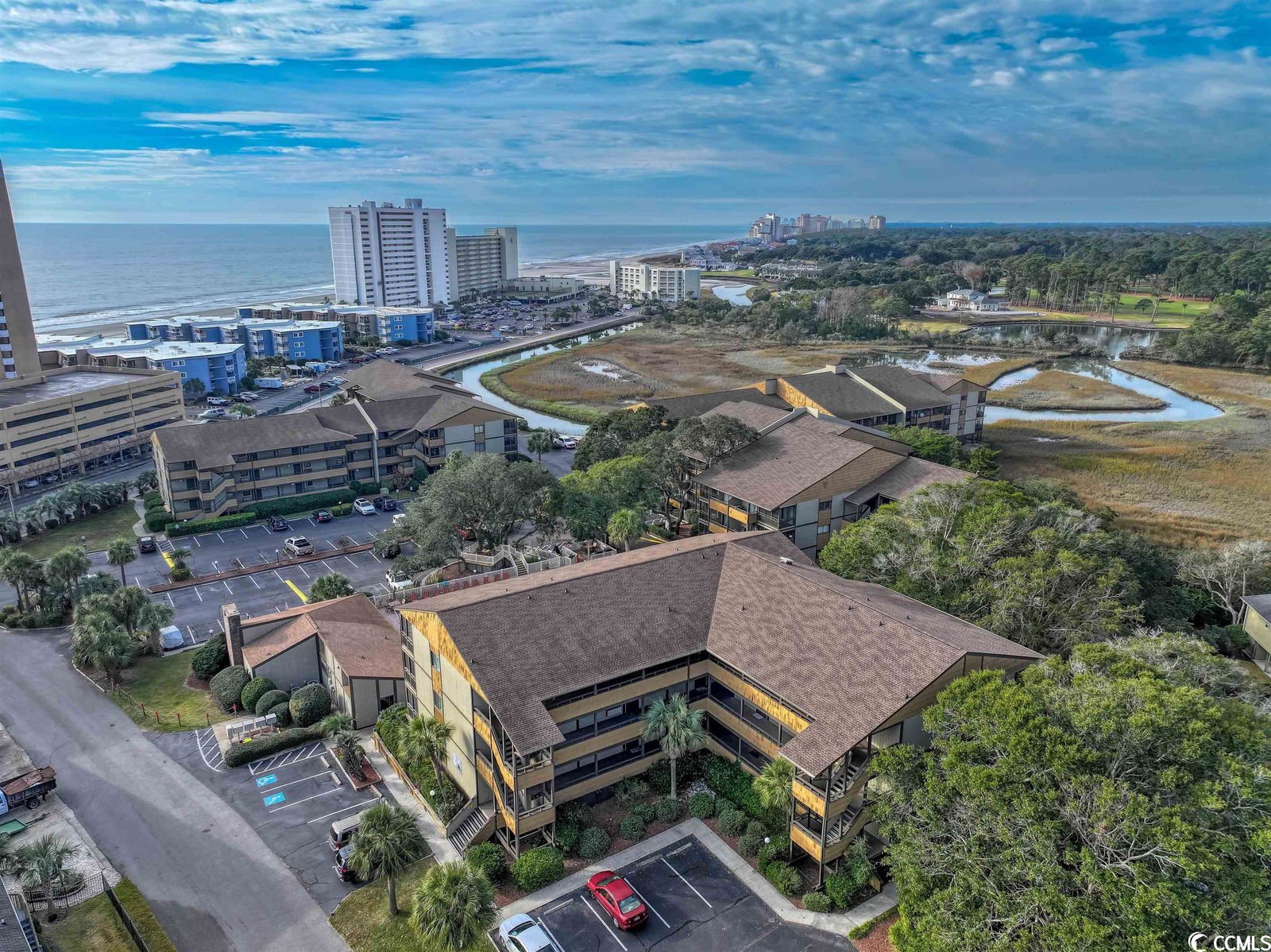 MLS 2324911 Mariners Cove 9501 Shore Dr. Unit 231C, Myrtle Beach