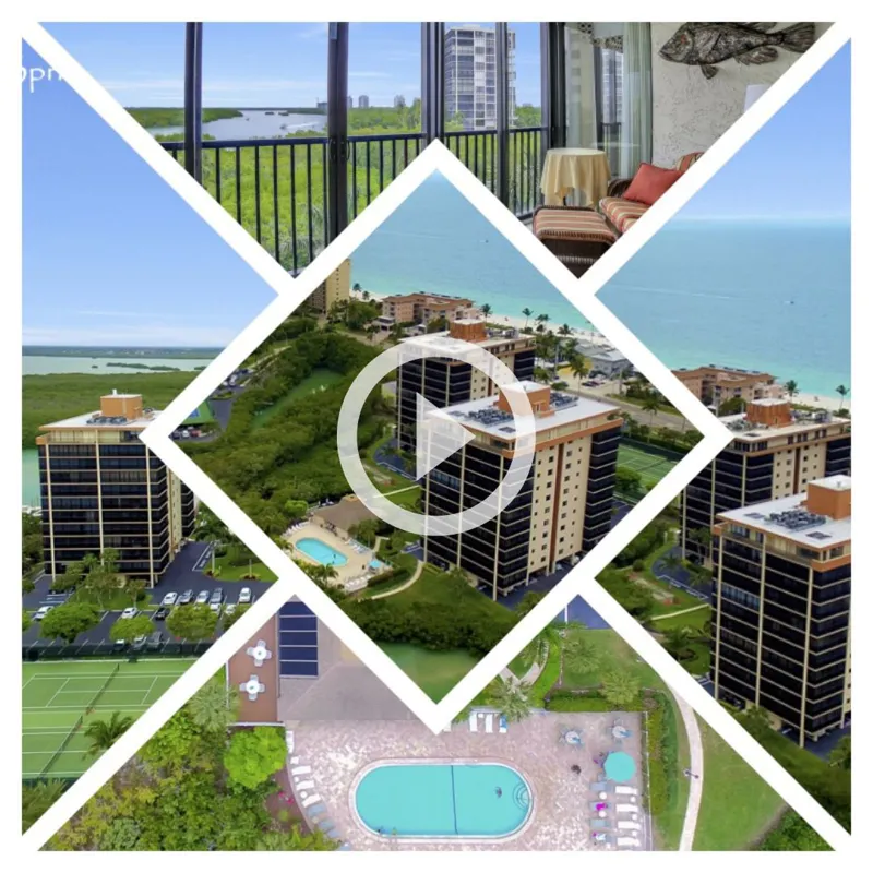 Sea Isles Condos For Sale Bonita Beach Florida