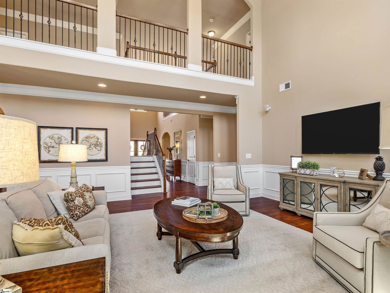 28 Chestnut Springs Court, Greer Home for Sale Tuxedo Park Real Estate