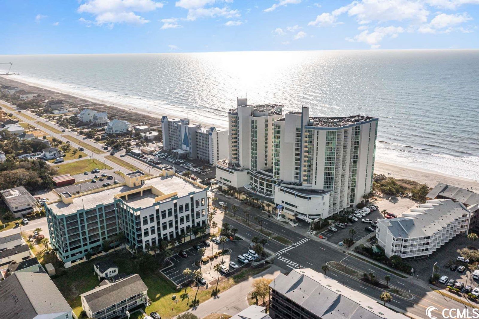 MLS 2308653 - Avista Ocean Resort 300 N Ocean Blvd. Unit 108, North ...