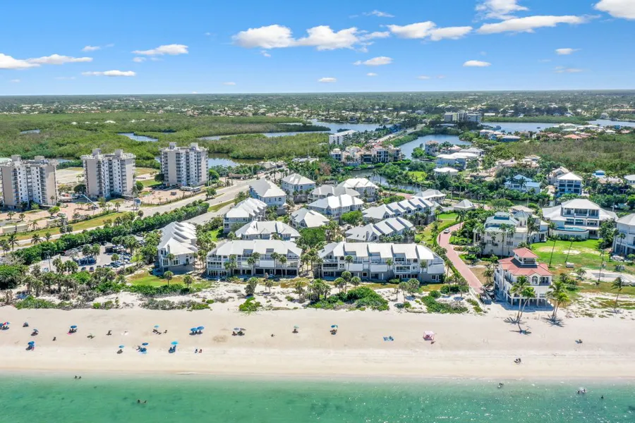 Villas at Barefoot Beach Homes For Sale in Bonita Springs, Florida. Search Villas at Barefoot Beach Listings in the MLS.  Barefoot Beach on the Gulf of Mexico at Bonita Beach.