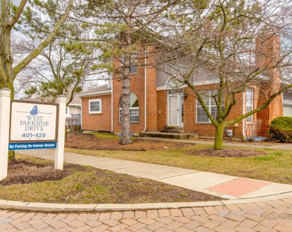 401 W Parkside Drive, Palatine