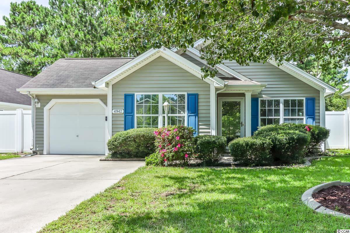 MLS 2218165 Southgate 4942 Southgate Pkwy., Myrtle Beach Property for Sale