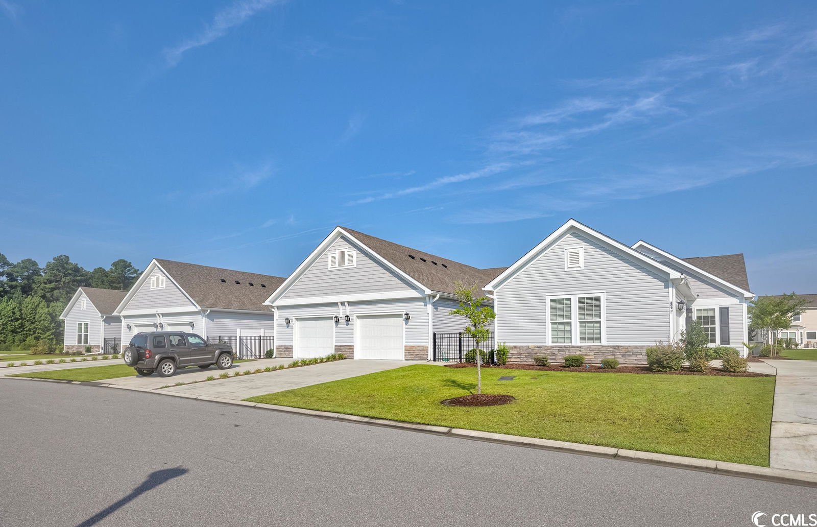 MLS 2314792 Bella Vita Garden Homes 809 Salerno Circle Unit F, Myrtle