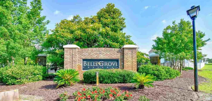 Bellegrove Homes in Carolina Forest