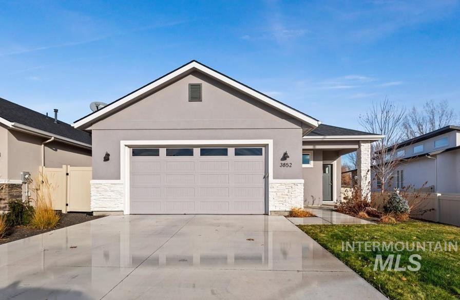 3852 W. Dover Dr., Meridian, Idaho 83642 MLS98896182 Residential