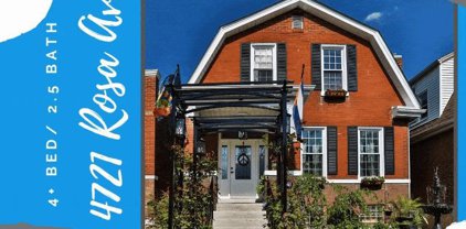 4721 Rosa  Avenue, St Louis