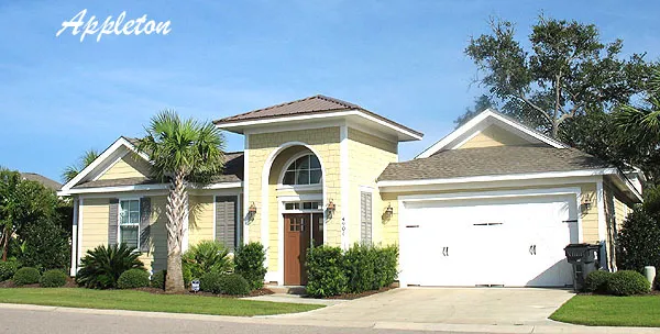 Appleton at North Beach Plantation home for sale