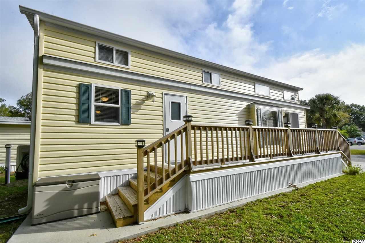 MLS 1920567 Myrtle Beach RV Resort 5400 Little River Neck Rd., North