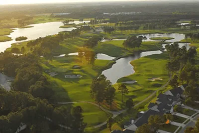 Waterford Plantation Myrtle Beach South Carolina | Golfing