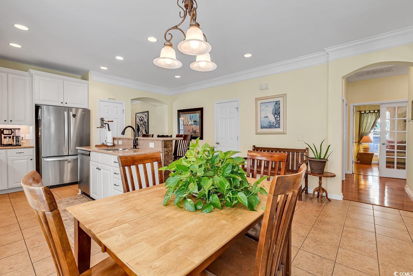 MLS 2401580 Prince Creek West Creekhaven 427 Halcyon Ln., Murrells