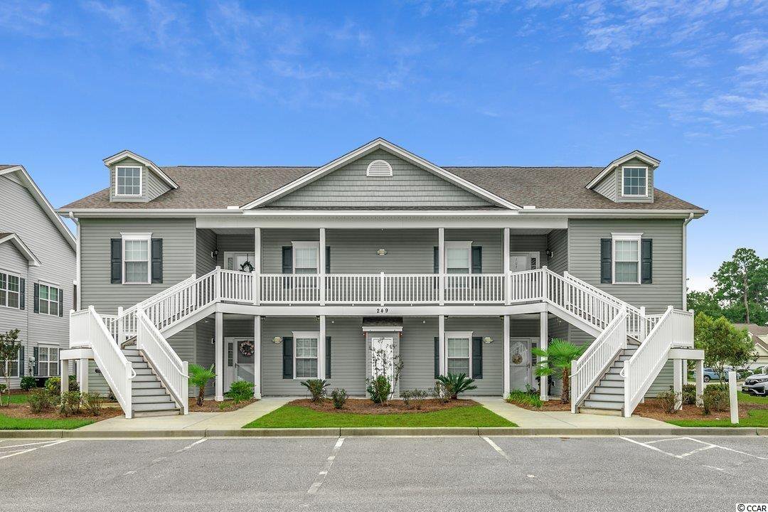 MLS 2219282 Marcliffe West 249 Moonglow Circle Unit 101, Murrells Inlet Property for Sale