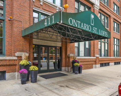 411 W Ontario Street Unit #501, Chicago
