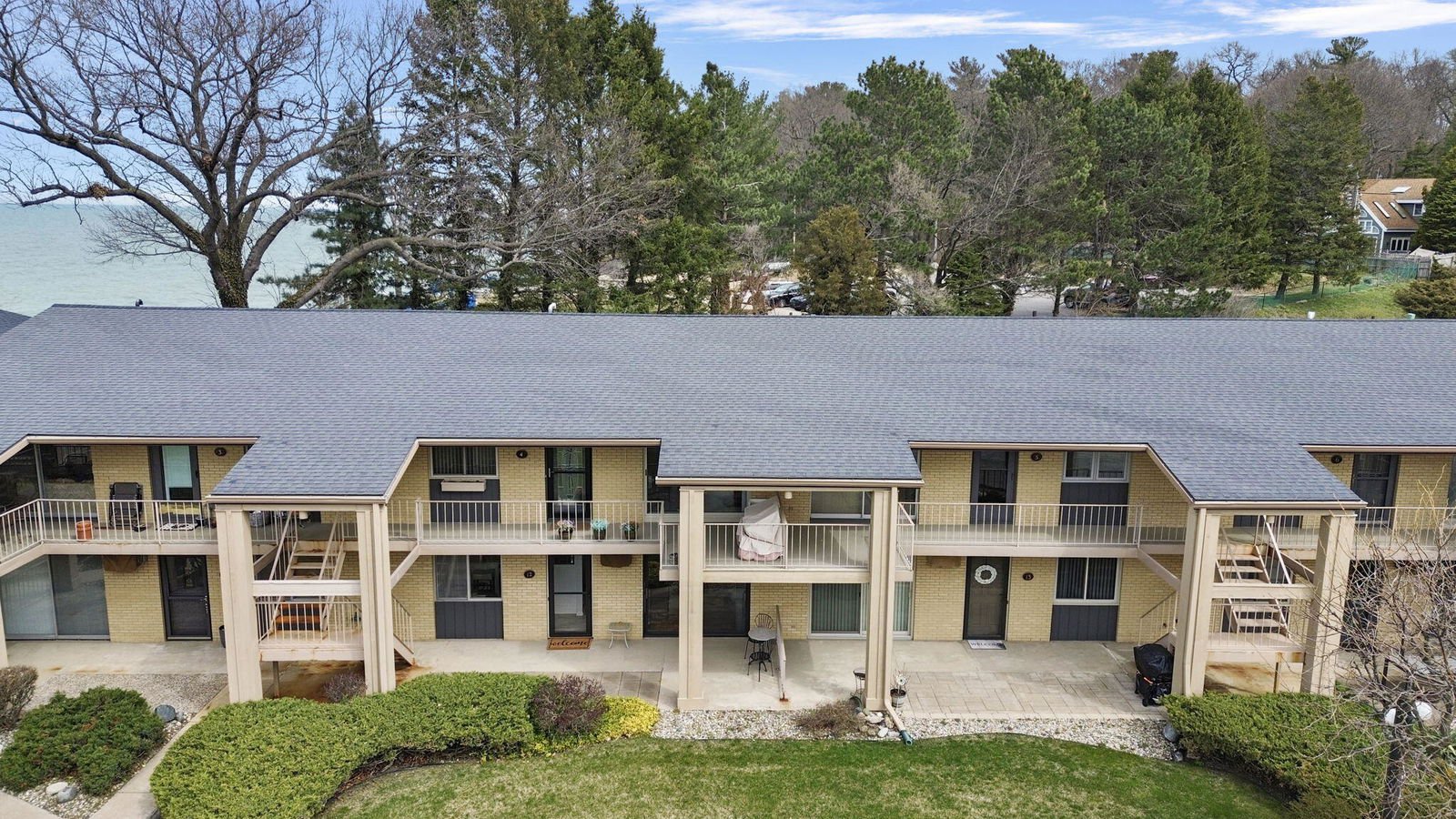 4150 Ridge Road Unit 12, Stevensville MI 49127 Surf Side Southwestern Michigan S Berrien