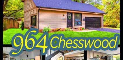 964 Chesswood  Drive, Florissant