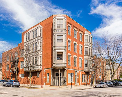 834 N Wood Street Unit #3S, Chicago