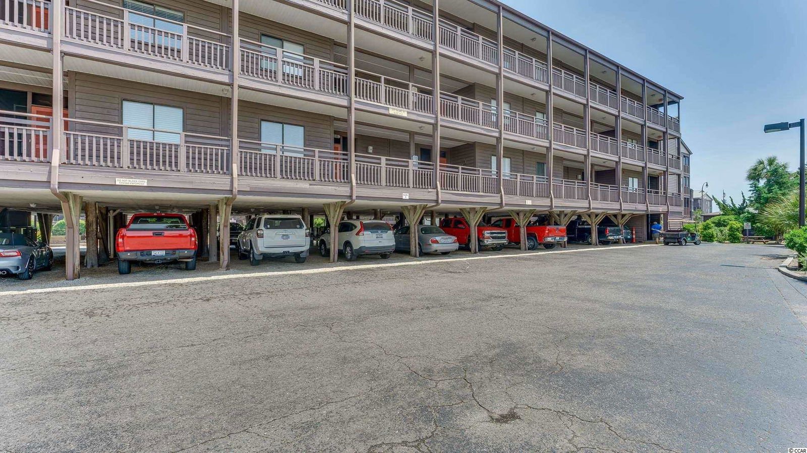 MLS 2110149 TILGHMAN B&R 206 2nd Ave. N Unit 168, North Myrtle Beach Tilghman B&R Bldg 8