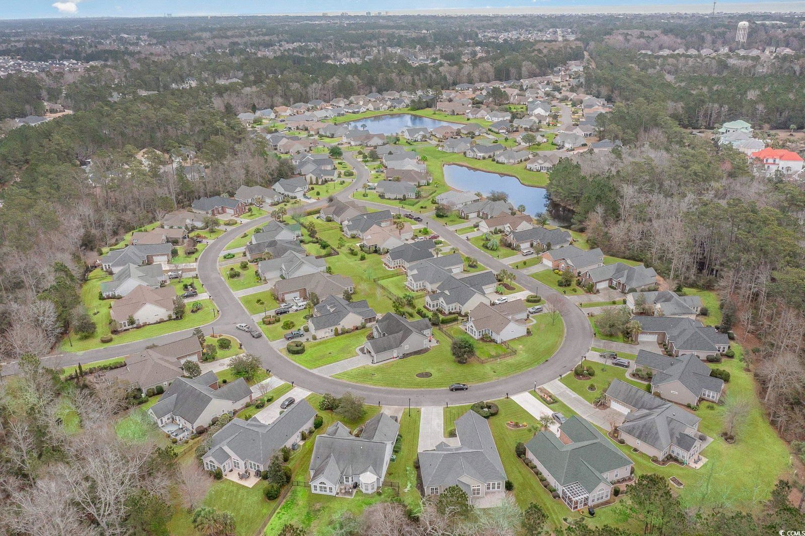 MLS 2402752 Prince Creek Linksbrook 44 Willowbend Dr., Murrells