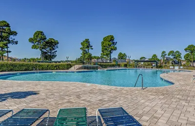 Pool at Plantation Lakes in Carolina Forest