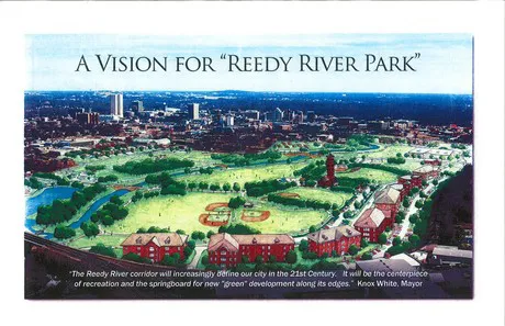 Reedy River Corridor
