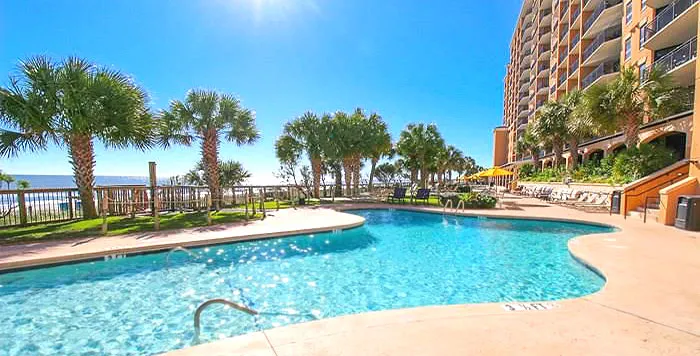 Pool at Island Vista Myrtle Beach