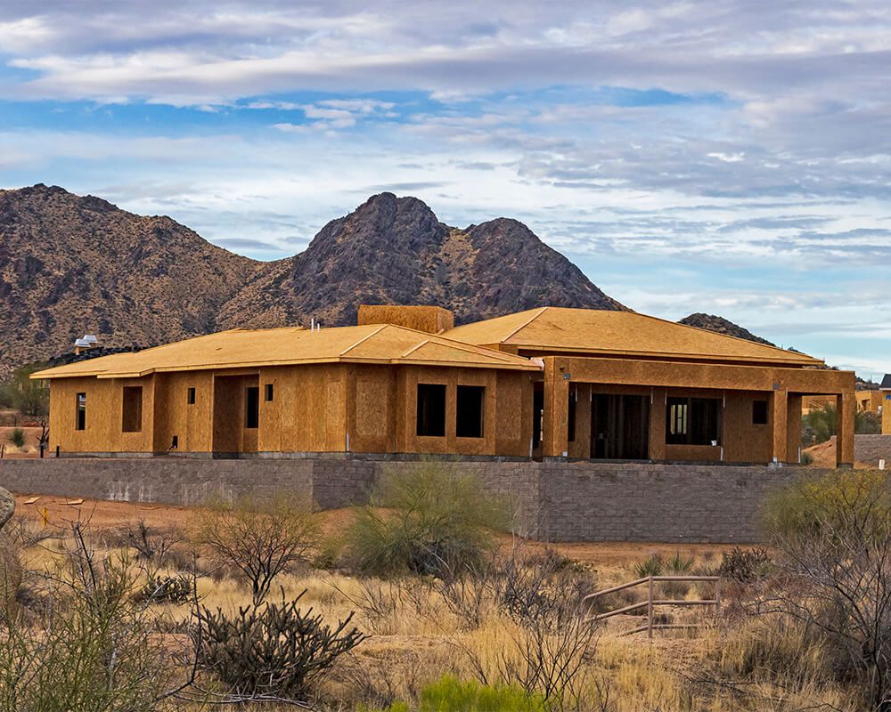 Scottsdale New Construction Real Estate