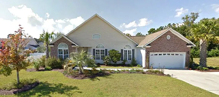 Home in Pheasant Run, Murrells Inlet
