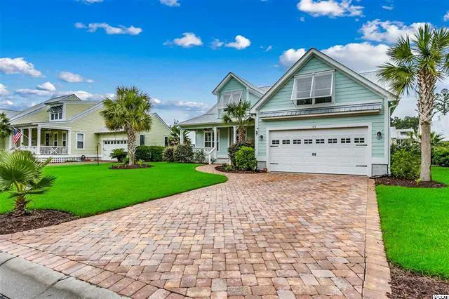 Abaco Cove Home in Murrells Inlet