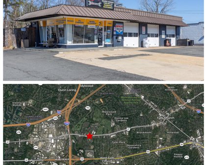 7714 Route 29 Lee Highway, Falls Church