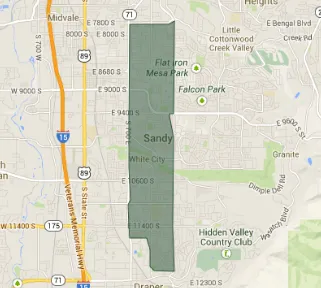 84094 zip code map
