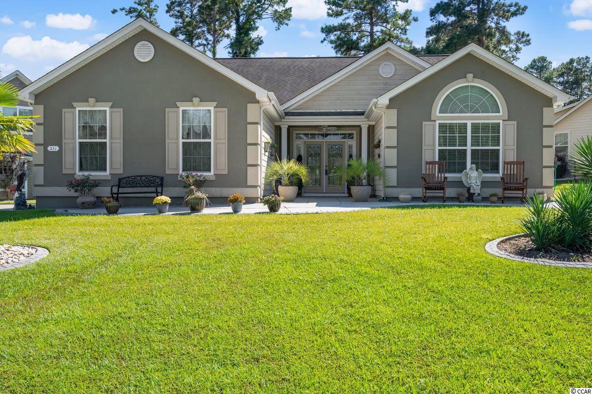 MLS 2216603 Rivers Edge Plantation 211 Rivers Edge Dr., Conway