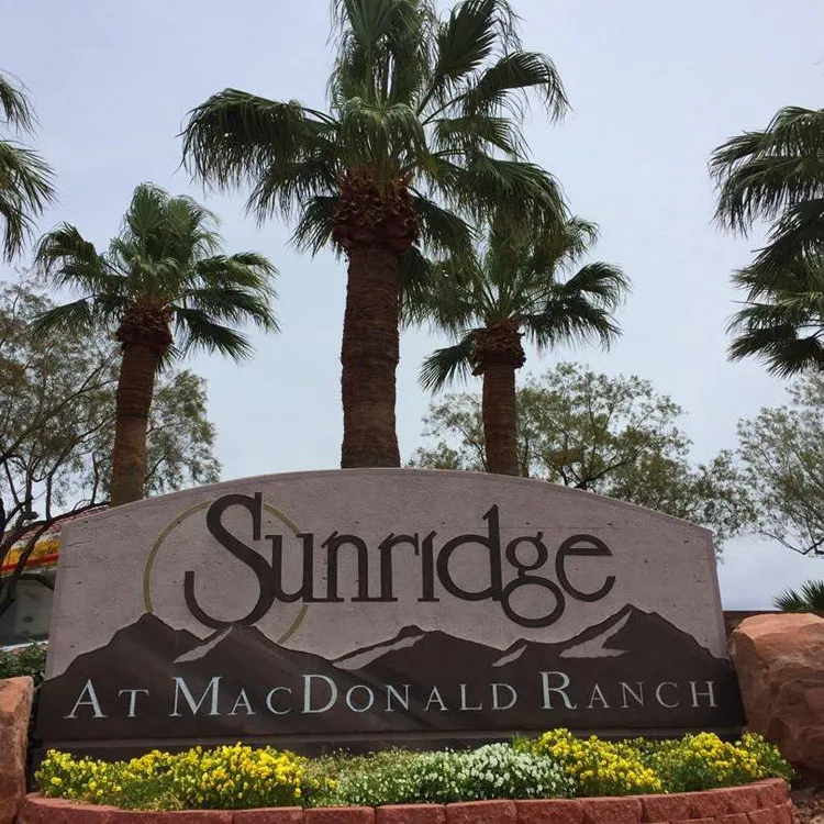 MacDonald Ranch, Henderson, NV Homes for Sale