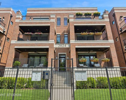 2024 W Lemoyne Street Unit #3W, Chicago