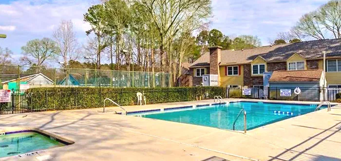 Pool at Carolina Ridge