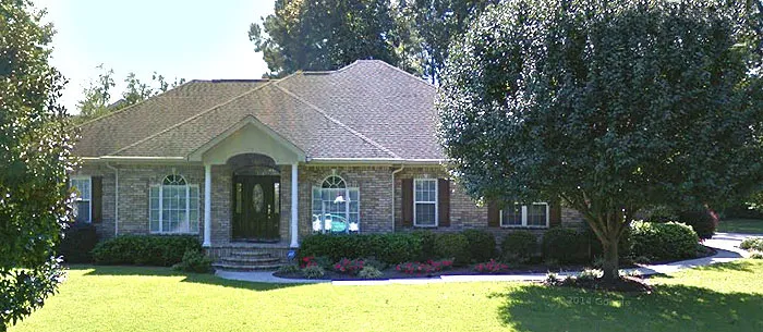 Creek Ridge Plantation Home