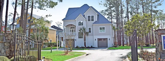 Homes in Harbor Oaks Marina, Myrtle Beach