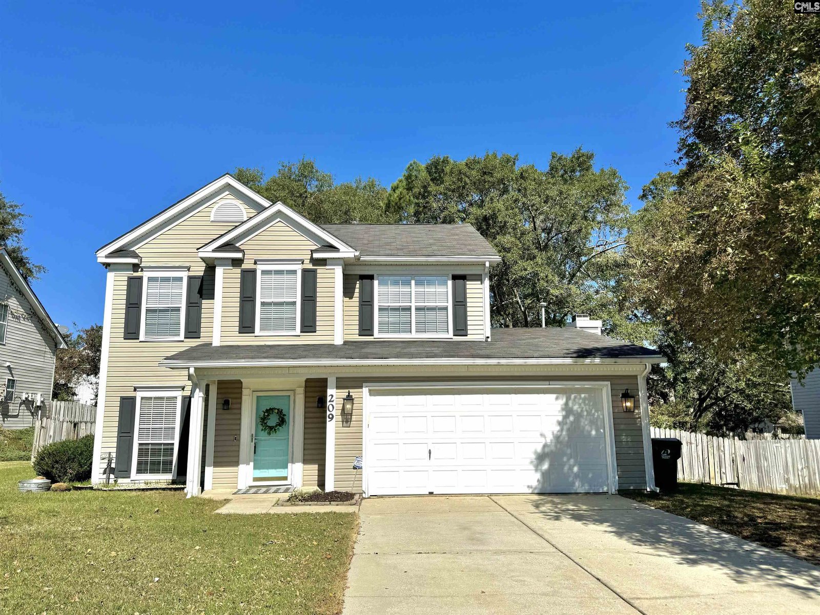 MLS 593496 Creekside Farm 209 Hayfield Lane, Lexington Property for