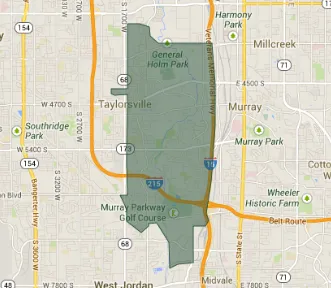 84123 zip code map