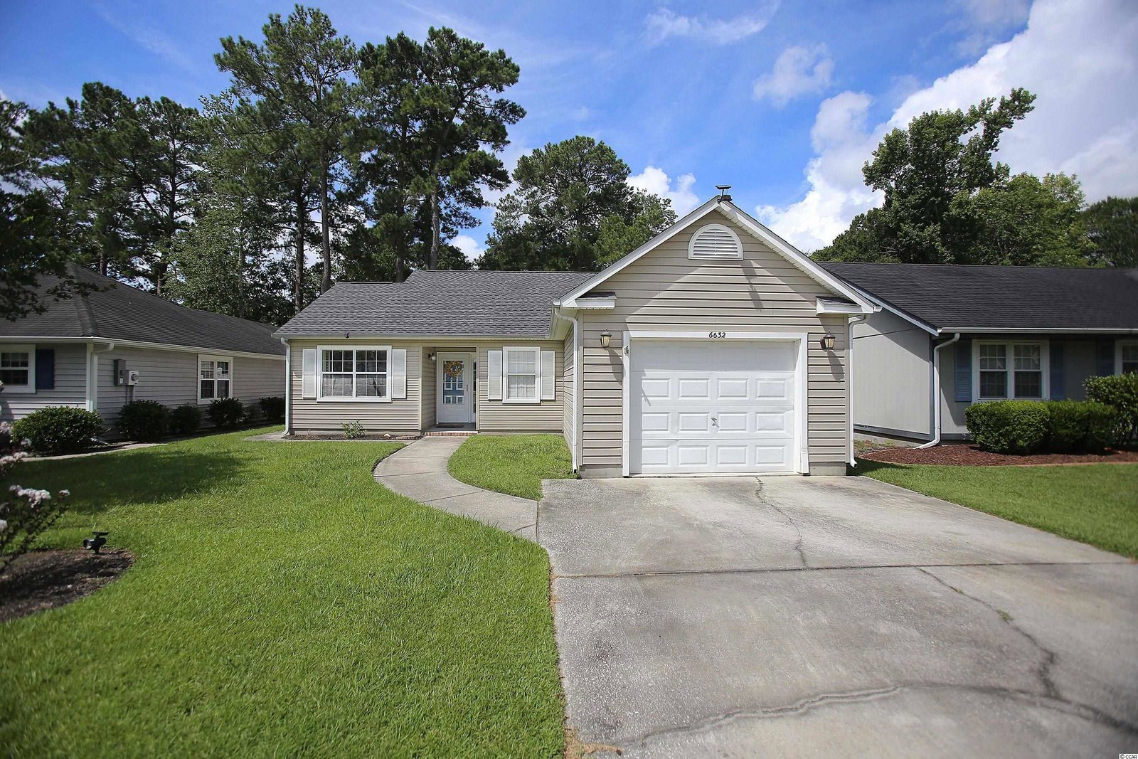 MLS 2215189 Myrtle Beach Golf & Yacht 6632 E Sweetbriar Trail, Myrtle