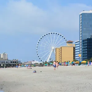 Beachfront